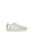 AXEL ARIGATO 'Dice Lo' White Sneakers With Logo Detail And Metallic Heel Tab In Suede And Leather Woman WHITE