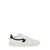 AXEL ARIGATO 'Dice-A' White Low Top Sneakers With Laminated Logo In Leather Man WHITE
