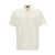 Fendi Fendi Jacquard Polo Shirt  WHITE