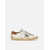 Golden Goose Golden Goose Sneakers WHITE-BROWN
