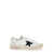 Golden Goose 'Stardan' White Low Top Sneakers With Star Patch In Leather And Fabric Man WHITE