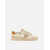 Golden Goose Golden Goose Sneakers WHITE-ORANGE