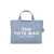 Marc Jacobs Marc Jacobs Canvas Handbag BLUE