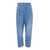 Brunello Cucinelli Five Pocket Denim Jeans BLUE