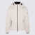 Moorer Moorer White Brett Down Jacket WHITE