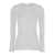 Brunello Cucinelli Brunello Cucinelli Cotton Long Sleeves T-Shirt WHITE