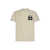 Off-White Off White T-Shirts And Polos Beige