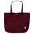 SOUTH2 WEST8 South2 West8 "Canal Park" Tote Bag RED