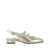 CAREL PARIS Carel Paris Flat Shoes SPECHHIO/NYLON ARGENT
