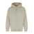 DRÔLE DE MONSIEUR Beige Hoodie With Logo In Cotton Man Beige