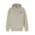 DRÔLE DE MONSIEUR Beige Hoodie With Logo In Cotton Man Beige