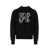 Palm Angels Palm Angels Sweatshirts Black