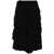 Comme des Garçons Comme Des Garçons Ruffled Skirt Black