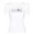 MM6 Maison Margiela Mm6 Maison Margiela T-Shirts WHITE/BLACK