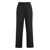 Prada Prada Technical Fabric Pants Black