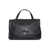 Zanellato Postina daily black leather Black  