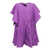 MOLO Purple Christiana dress Purple