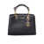 Michael Kors Black xbody leather handbag Black  