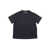 Emporio Armani Blue t-shirt with logo Blue