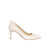 Michael Kors Alina white pumps White