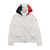 Moncler Sweatshirt with logo Beige