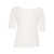 Filatures Du Lion White linen sweater White