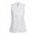 Michael Kors White sleeveless blaze White