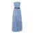 Michael Kors Sunbleach light blue dress Light Blue