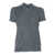 Filatures Du Lion Gray polo shirt Gray