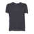 Filatures Du Lion Black t-shirt Black  