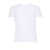 Filatures Du Lion White cotton t-shirt White