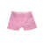 Stella McCartney Pink denim shorts Pink