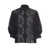 LE SARTE PETTEGOLE Black perforated shirt Black  