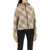 Burberry Reversible Hooded Jacket SAND IP CHECK