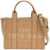 Marc Jacobs The Leather Small Tote Bag CAMEL