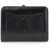 Marc Jacobs The Utility Snapshot Mini Compact Wallet BLACK