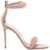 Gianvito Rossi Bijoux Sandals PEACH