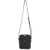 Thom Browne Pebble Grain Leather Vertical Camera Bag BLACK