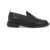 Thom Browne Leather Loafers BLACK