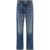 Alexander McQueen Jeans BLUE WASHED