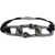 Alexander McQueen Bracelet BLK+0446+JET.SW