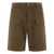 ORSLOW Orslow "Utility" Shorts GREEN