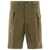 ORSLOW Orslow "Us 2 Pockets Cargo" Shorts GREEN