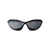 Prada Prada Sunglasses 1AB60G BLACK