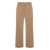 Pinko Pinko Protesilao Cropped Trousers Brown