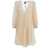 Pinko PINKO  Dresses Ivory Beige