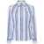 Vivienne Westwood Vivienne Westwood Striped Cotton Shirt BLUE