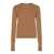 Vivienne Westwood Vivienne Westwood Bea Merino Wool Crew-Neck Sweater Brown