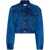 Vivienne Westwood Vivienne Westwood Cropped Denim Jacket BLUE