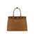 Prada Prada Handbags. Brown